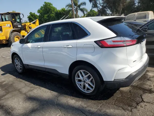 2FMPK4J90PBA30603 2023 FORD EDGE - Image 2