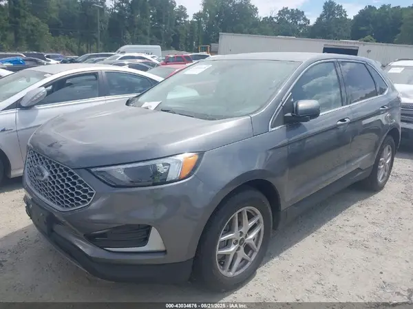 2FMPK4J90PBA36028 2023 FORD EDGE - Image 2