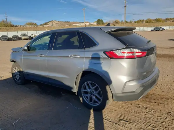 2FMPK4J90PBA38037 2023 FORD EDGE - Image 2