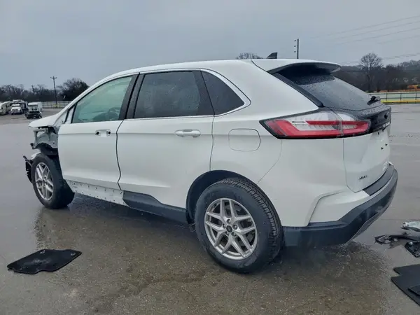 2FMPK4J90PBA38698 2023 FORD EDGE - Image 2