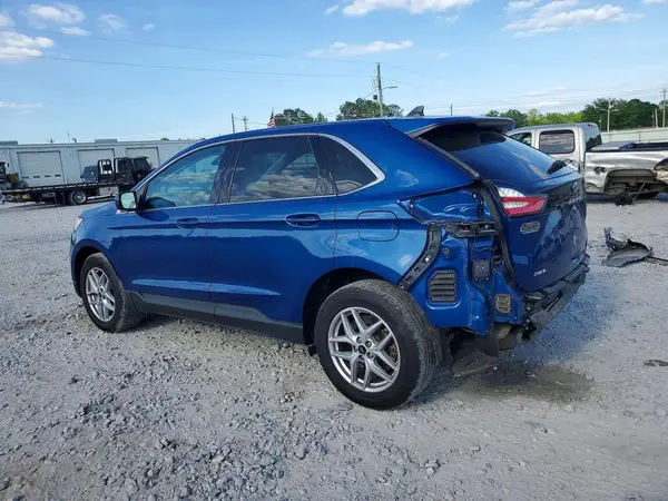 2FMPK4J90PBA39026 2023 FORD EDGE - Image 2