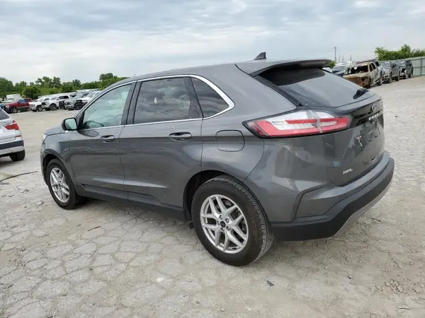 2FMPK4J90PBA44811 2023 FORD EDGE - Image 2
