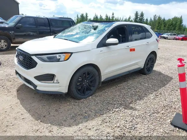 2FMPK4J90PBA50821 2023 FORD EDGE - Image 2