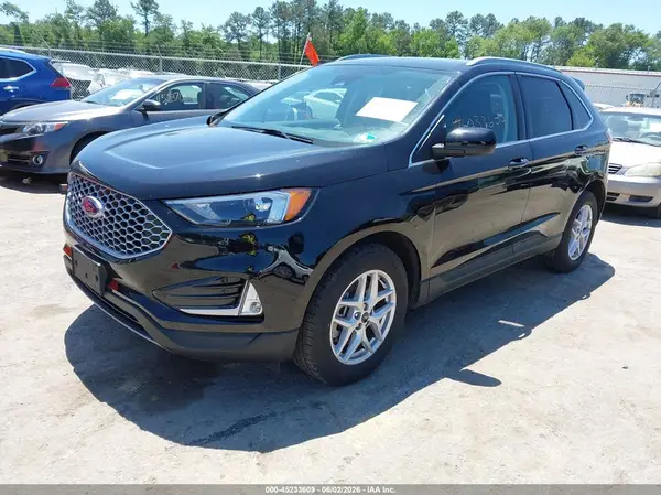 2FMPK4J90PBA52861 2023 FORD EDGE - Image 2