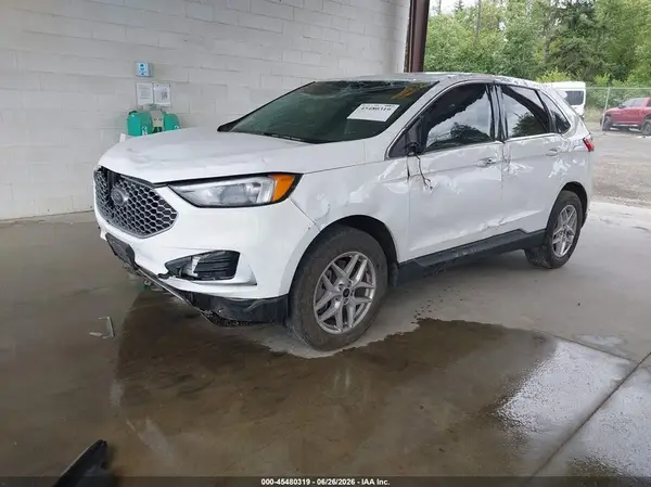 2FMPK4J90PBA58336 2023 FORD EDGE - Image 2
