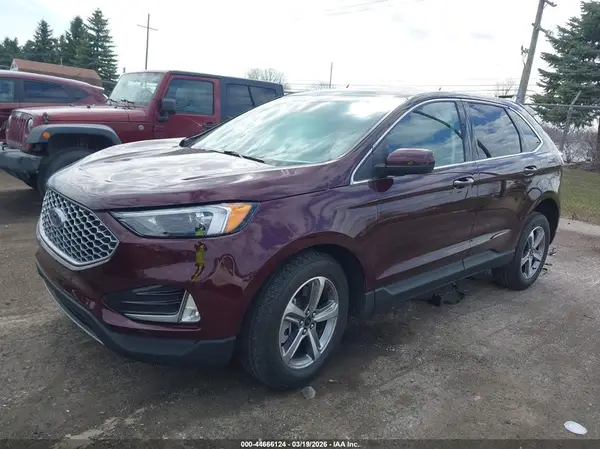 2FMPK4J90RBA10211 2024 FORD EDGE - Image 2