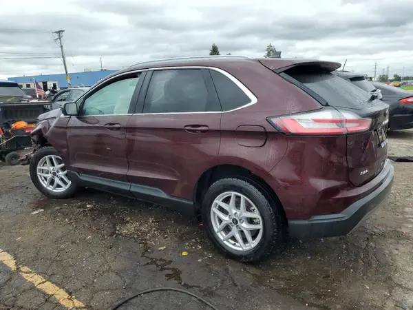 2FMPK4J90RBA11746 2024 FORD EDGE - Image 2