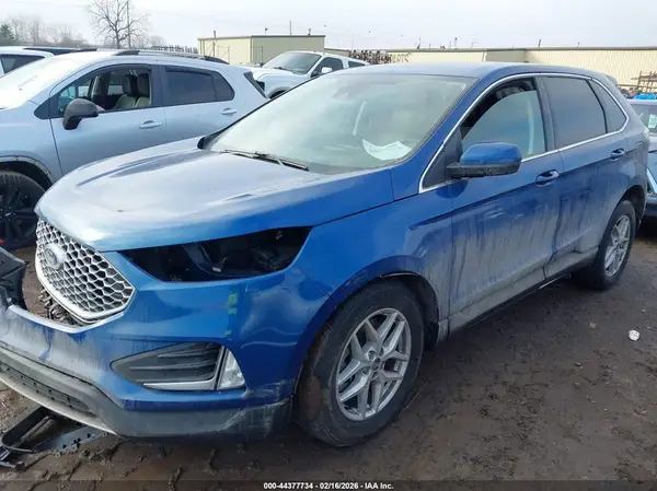 2FMPK4J90RBA14226 2024 FORD EDGE - Image 2