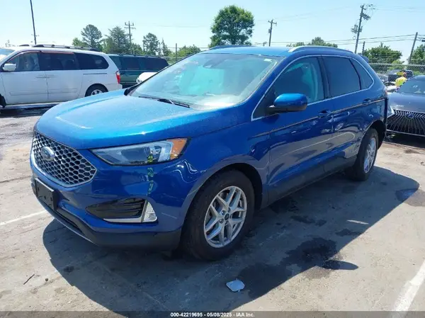 2FMPK4J90RBA15828 2024 FORD EDGE - Image 2