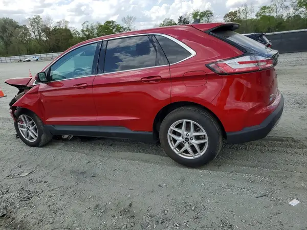 2FMPK4J90RBA16414 2024 FORD EDGE - Image 2