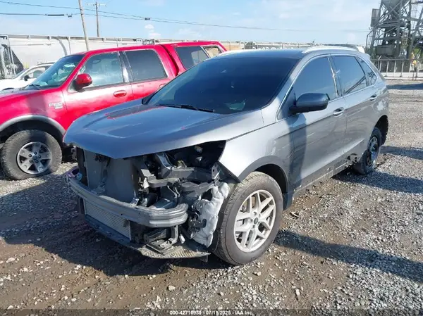 2FMPK4J90RBA17014 2024 FORD EDGE - Image 2