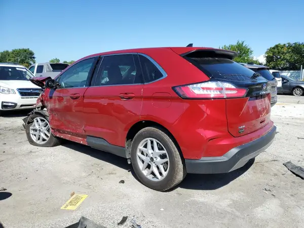 2FMPK4J90RBA19720 2024 FORD EDGE - Image 2