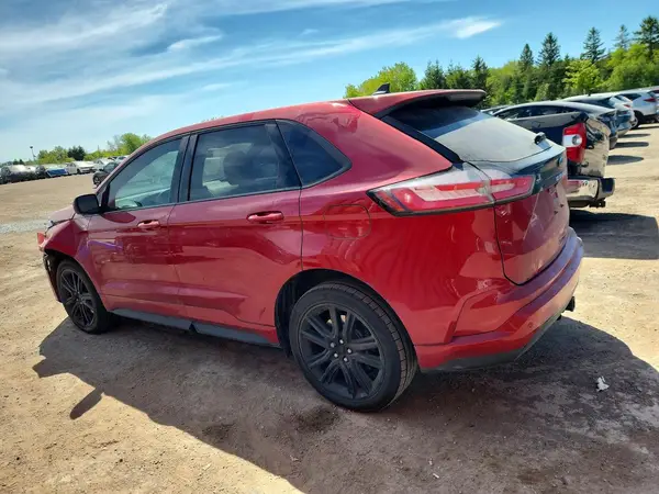 2FMPK4J90RBA20673 2024 FORD EDGE - Image 2