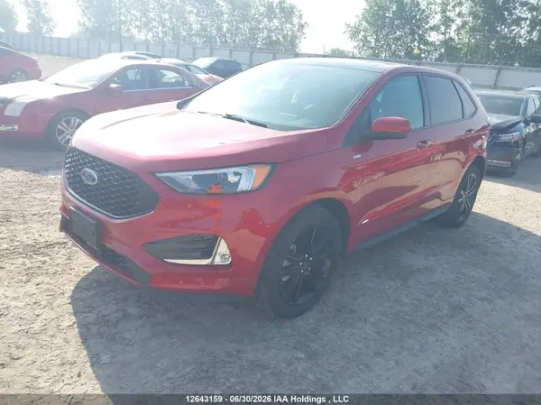 2FMPK4J90RBA22178 2024 FORD EDGE - Image 2