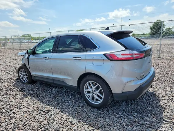 2FMPK4J90RBA25825 2024 FORD EDGE - Image 2