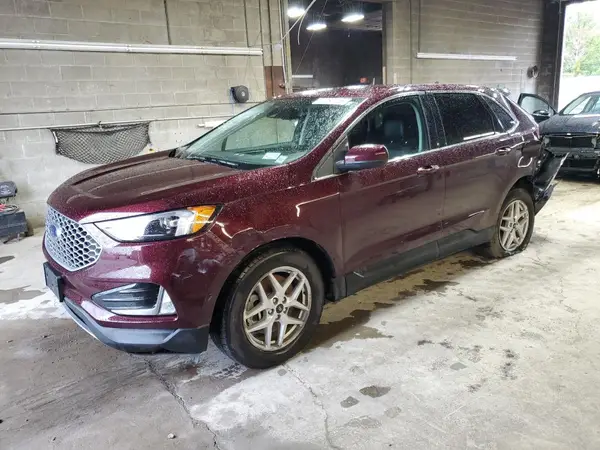 2FMPK4J90RBA29552 2024 FORD EDGE - Image 1