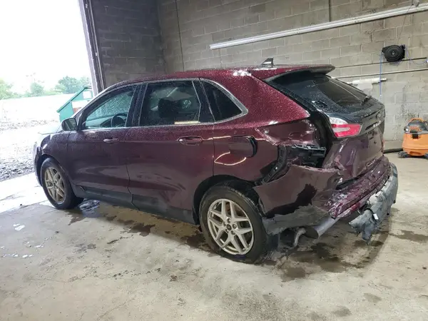 2FMPK4J90RBA29552 2024 FORD EDGE - Image 2