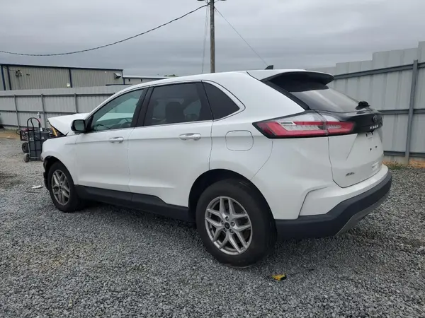 2FMPK4J90RBA35500 2024 FORD EDGE - Image 2