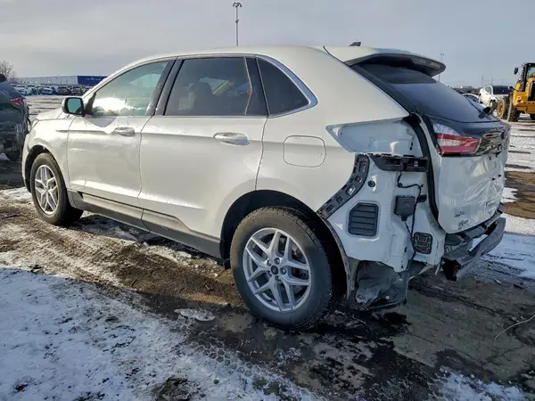 2FMPK4J90RBA36632 2024 FORD EDGE - Image 2