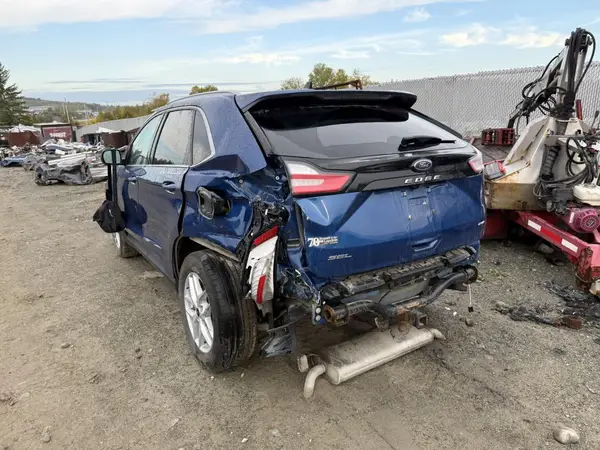 2FMPK4J90RBA40633 2024 FORD EDGE - Image 2