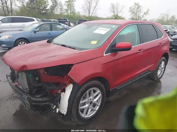 2FMPK4J90RBA48604 2024 FORD EDGE - Image 2