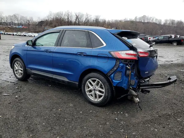 2FMPK4J90RBA48974 2024 FORD EDGE - Image 2