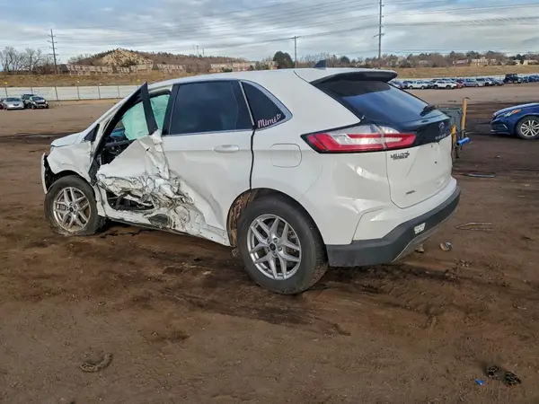 2FMPK4J90RBA52300 2024 FORD EDGE - Image 2
