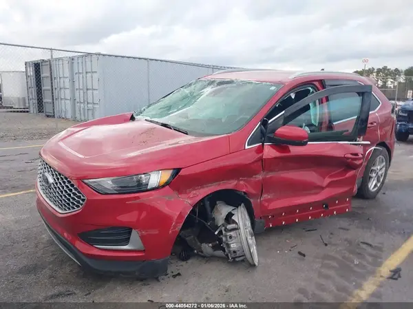 2FMPK4J90RBA57089 2024 FORD EDGE - Image 2
