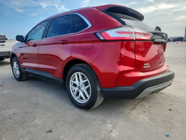 2FMPK4J90RBA60364 2024 FORD EDGE - Image 2