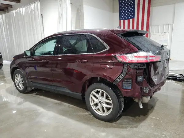 2FMPK4J90RBA61045 2024 FORD EDGE - Image 2