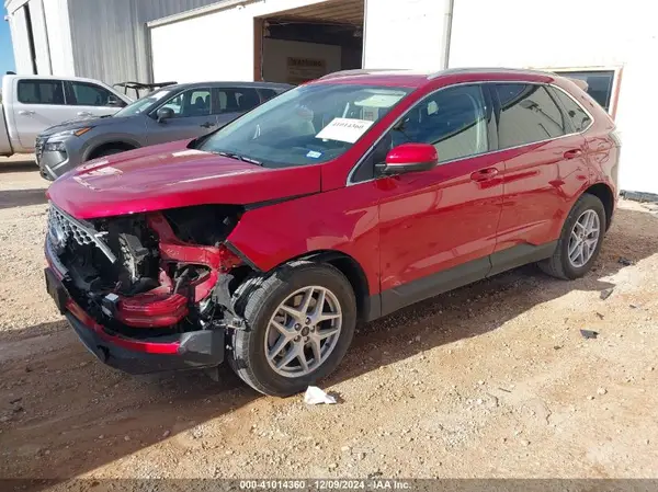 2FMPK4J90RBA61613 2024 FORD EDGE - Image 2