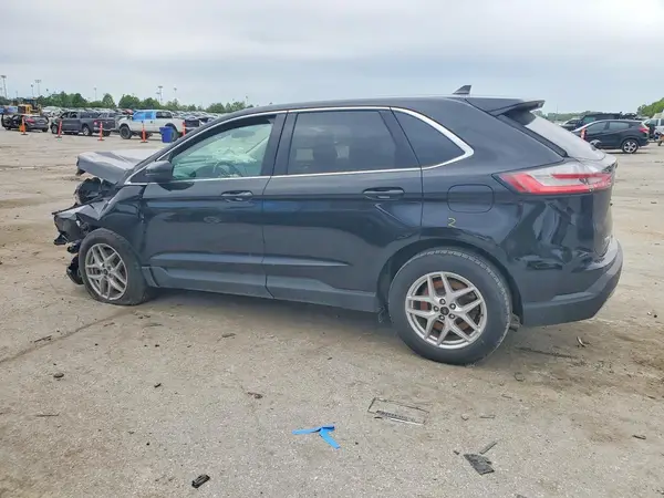 2FMPK4J90RBA72062 2024 FORD EDGE - Image 2