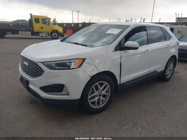 2FMPK4J90RBA77889 2024 FORD EDGE - Image 2