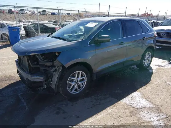 2FMPK4J90RBA80405 2024 FORD EDGE - Image 2