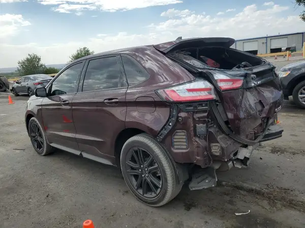2FMPK4J90RBA84731 2024 FORD EDGE - Image 2