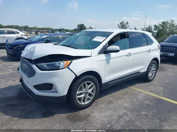 2FMPK4J90RBA85300 2024 FORD EDGE - Image 2