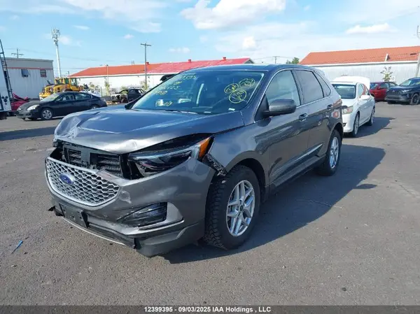 2FMPK4J90RBA96605 2024 FORD EDGE - Image 2