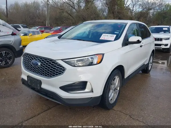 2FMPK4J90RBA97334 2024 FORD EDGE - Image 2