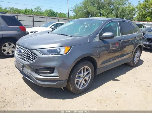 2FMPK4J90RBA99942 2024 FORD EDGE - Image 2
