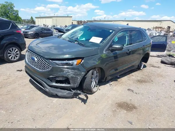 2FMPK4J90RBB03519 2024 FORD EDGE - Image 2