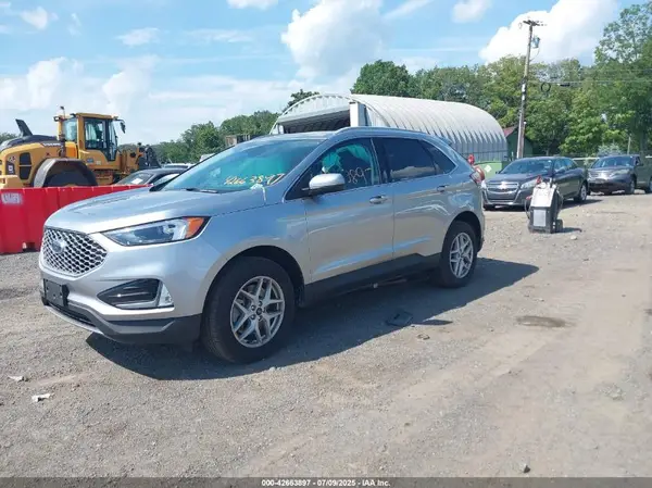 2FMPK4J90RBB06968 2024 FORD EDGE - Image 2