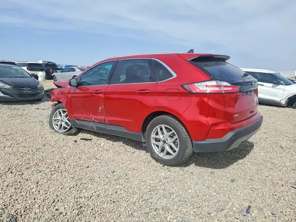 2FMPK4J90RBB07652 2024 FORD EDGE - Image 2