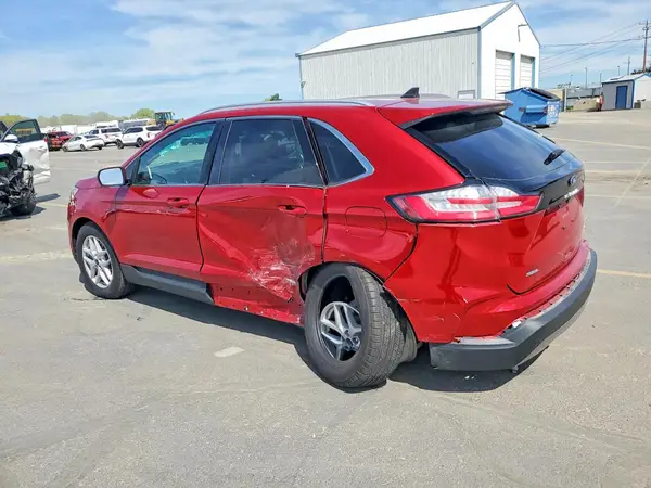 2FMPK4J90RBB15749 2024 FORD EDGE - Image 2