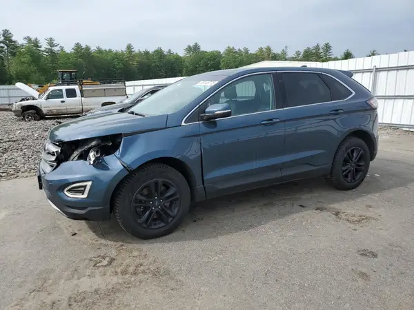 2FMPK4J91GBB01923 2016 FORD EDGE - Image 1