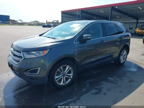 2FMPK4J91GBB09004 2016 FORD EDGE - Image 2