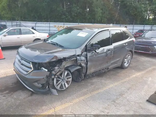2FMPK4J91GBB13215 2016 FORD EDGE - Image 2