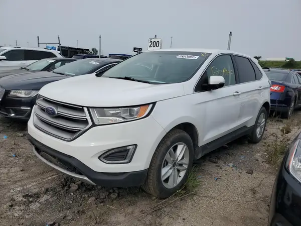 2FMPK4J91GBB46229 2016 FORD EDGE - Image 1