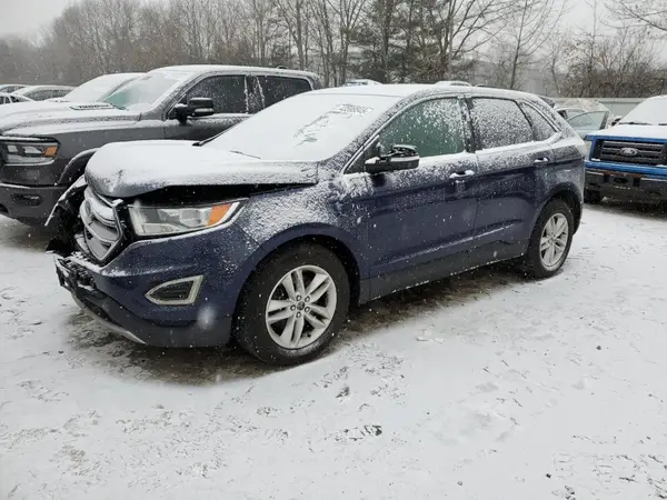 2FMPK4J91GBB46277 2016 FORD EDGE - Image 1