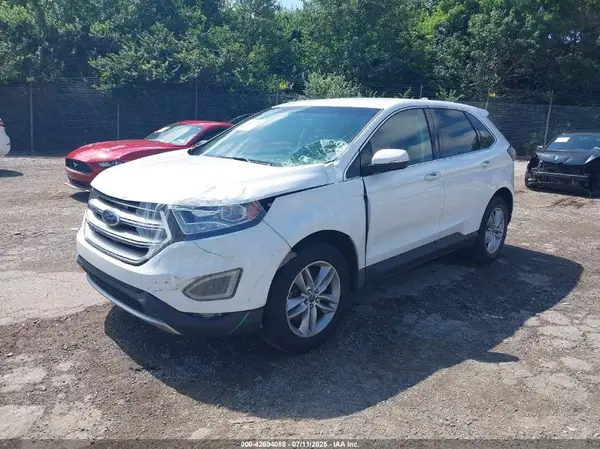 2FMPK4J91GBB46991 2016 FORD EDGE - Image 2