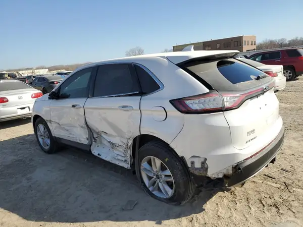 2FMPK4J91GBB50927 2016 FORD EDGE - Image 2